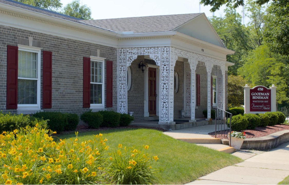 GoodmanBensman Funeral Home